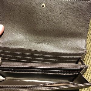 Michael Kors Leather Wallet